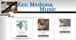 Desktop Screenshot of kenmedema.com